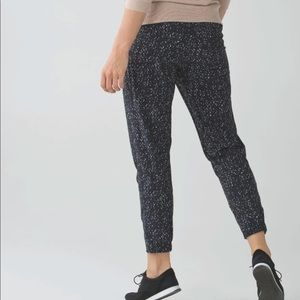 Lululemon & Go City Joggers